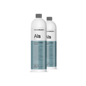 Allround Leather Sealant "Als" Vinyl, Kunstleder- und Echtlederversiegelung (Marine-Linie)