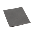 COLOURLOCK "Backlining Cloth" — Hinterklebegewebe für Lederreparaturen 1 Stück / 15 × 25 cm / Schwarz