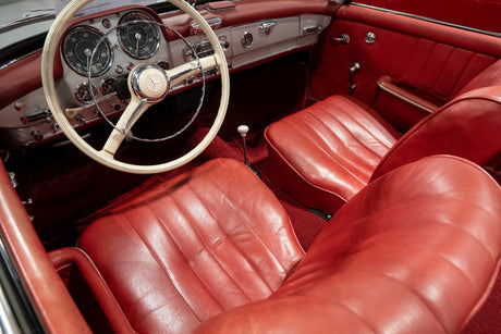 COLOURLOCK Leather Colour & Care for Mercedes-Benz