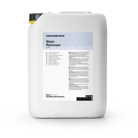 Koch-Chemie × COLOURLOCK "Stain Remover" — Flecken- und Wachsentferner 10 Liter