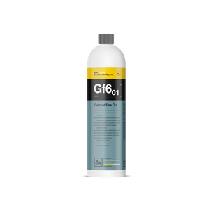 Gelcoat Fine Cut "Gf6.01" Feine Schleifpolitur für Gelcoats und Bootslacke (Marine-Linie)