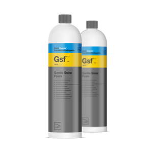 Gentle Snow Foam "Gsf" espuma de prelavado