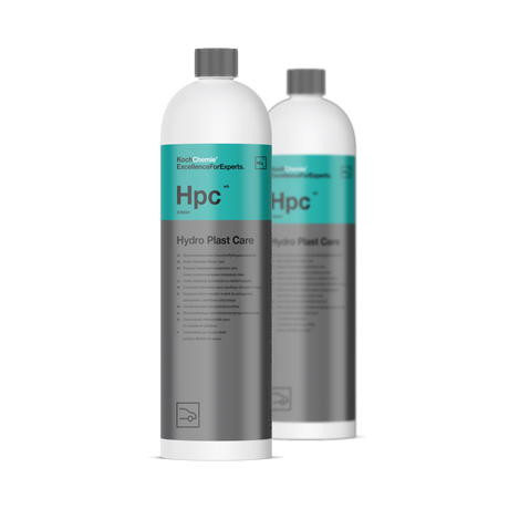 Hydro Plast Care "Hpc" Plastic Care Concentrate (Water-Dilutable)