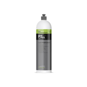 Lack-Polish violett "P2.03" Pulido abrillantador abrasivo