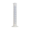 Koch-Chemie Measuring Cylinder — Messzylinder mit Volumenskala 1 Stück / 500 ml