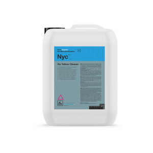 No Yellow Cleaner "Nyc" Spezialreiniger für Vergilbung (Marine-Linie)