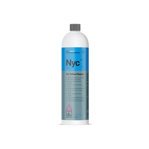 No Yellow Cleaner "Nyc" Spezialreiniger für Vergilbung (Marine-Linie)