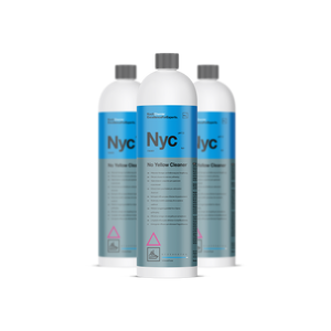 No Yellow Cleaner "Nyc" Spezialreiniger für Vergilbung (Marine-Linie)