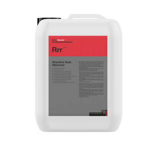 Reactive Rust Remover "Rrr" zmywacz rdzy nalotowej