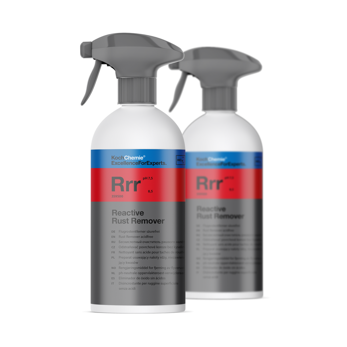 Reactive Rust Remover "Rrr" zmywacz rdzy nalotowej