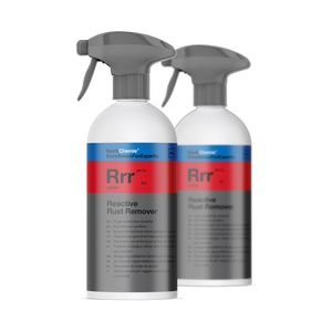 Reactive Rust Remover "Rrr" zmywacz rdzy nalotowej