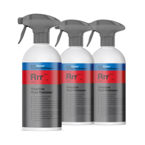 Reactive Rust Remover "Rrr" zmywacz rdzy nalotowej