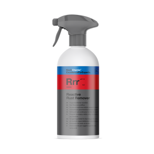 Reactive Rust Remover "Rrr" zmywacz rdzy nalotowej