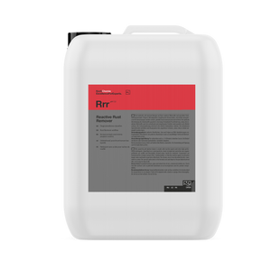 Reactive Rust Remover "Rrr" zmywacz rdzy nalotowej