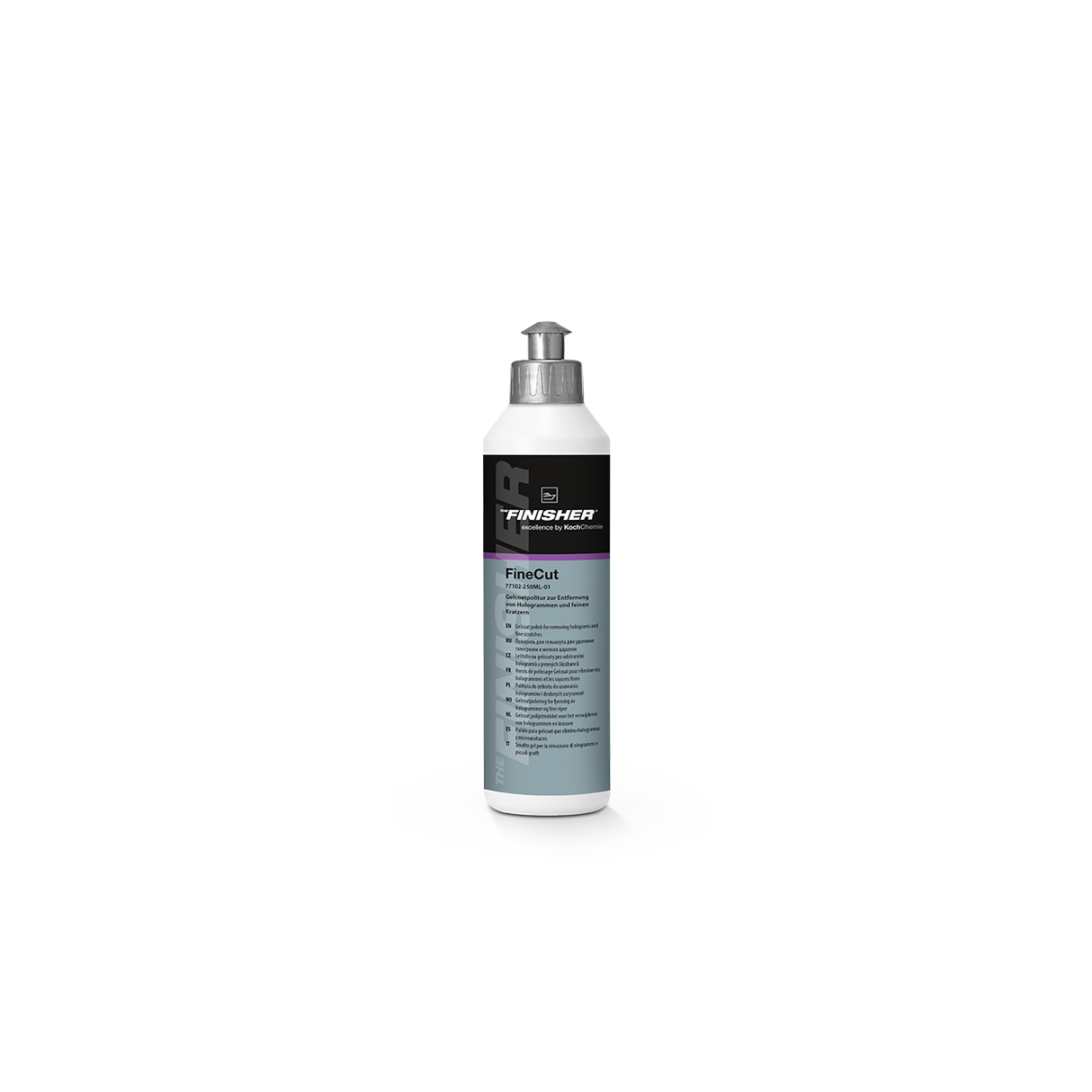 THE FINISHER × Koch-Chemie "FineCut" — Schritt 2 Politur