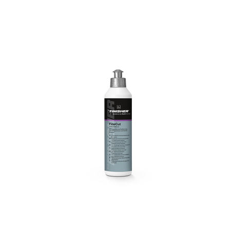 THE FINISHER × Koch-Chemie "FineCut" — Schritt 2 Politur