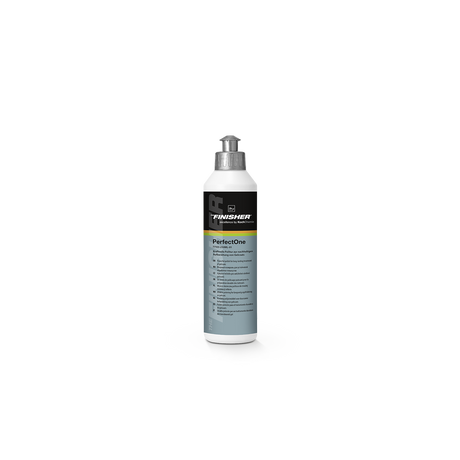 THE FINISHER × Koch-Chemie "PerfectOne" — OneStepPolitur
