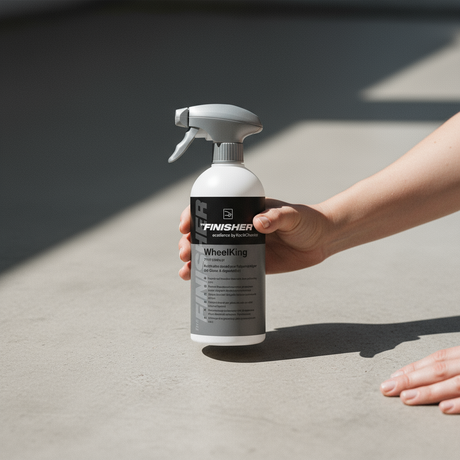 THE FINISHER "WheelKing" Felgenreiniger