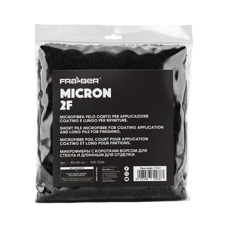 INNOVACAR Micron 2Face Mikrofasertuch 40x40 cm