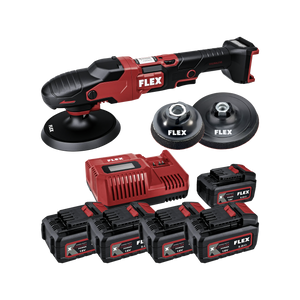 "PE 2 18-EC" Cordless Rotary Polisher Ø150mm (18V)