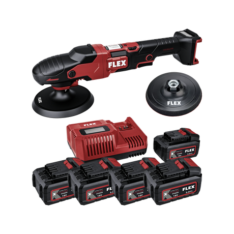 "PE 2 18-EC" Akku-Rotationspolierer Ø150mm (18V)