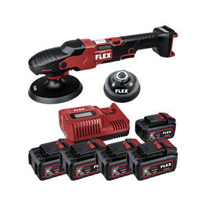 "PE 2 18-EC" Cordless Rotary Polisher Ø150mm (18V)