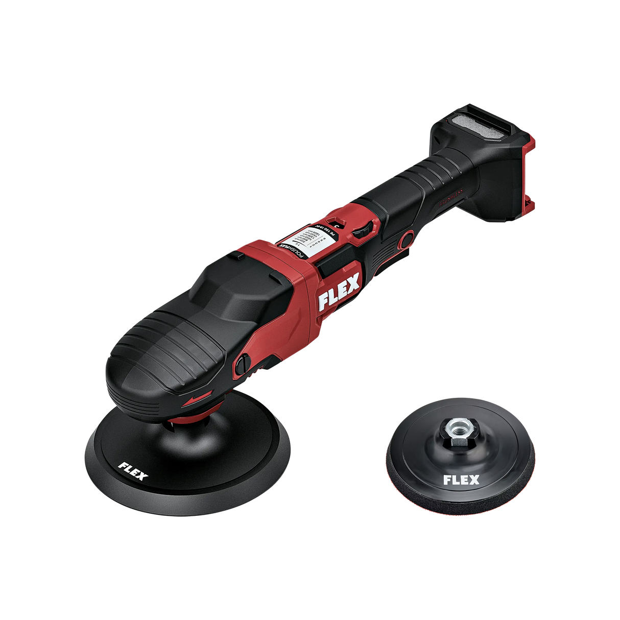 "PE 2 18-EC" Cordless Rotary Polisher Ø150mm (18V)