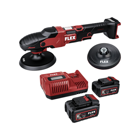 "PE 2 18-EC" Akku-Rotationspolierer Ø150mm (18V)