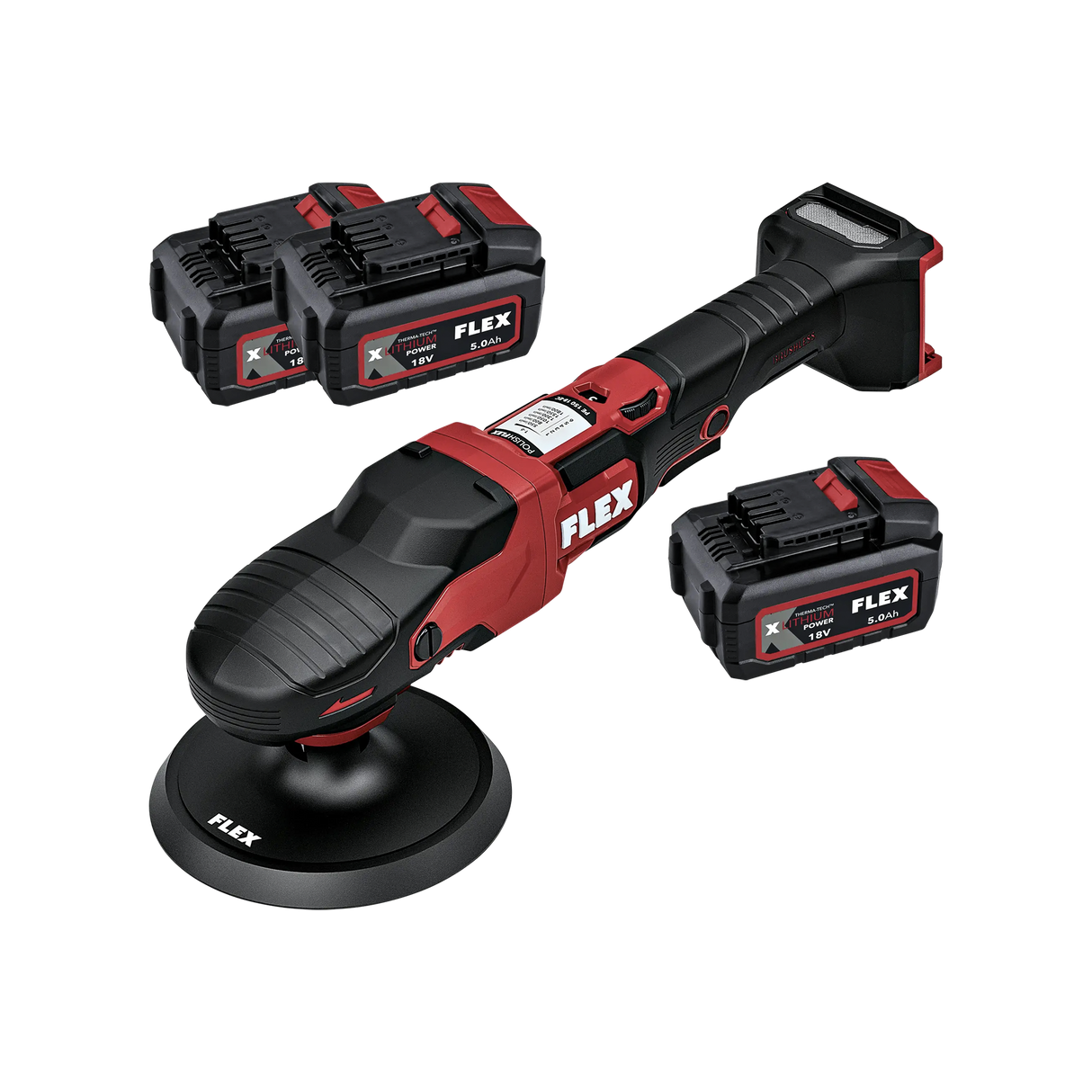 "PE 2 18-EC" Cordless Rotary Polisher Ø150mm (18V)