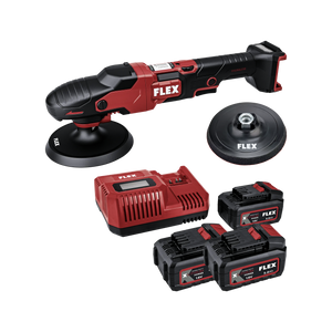 "PE 2 18-EC" Cordless Rotary Polisher Ø150mm (18V)