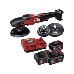 "PE 2 18-EC" Cordless Rotary Polisher Ø150mm (18V)