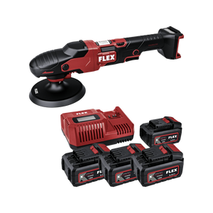 "PE 2 18-EC" Cordless Rotary Polisher Ø150mm (18V)