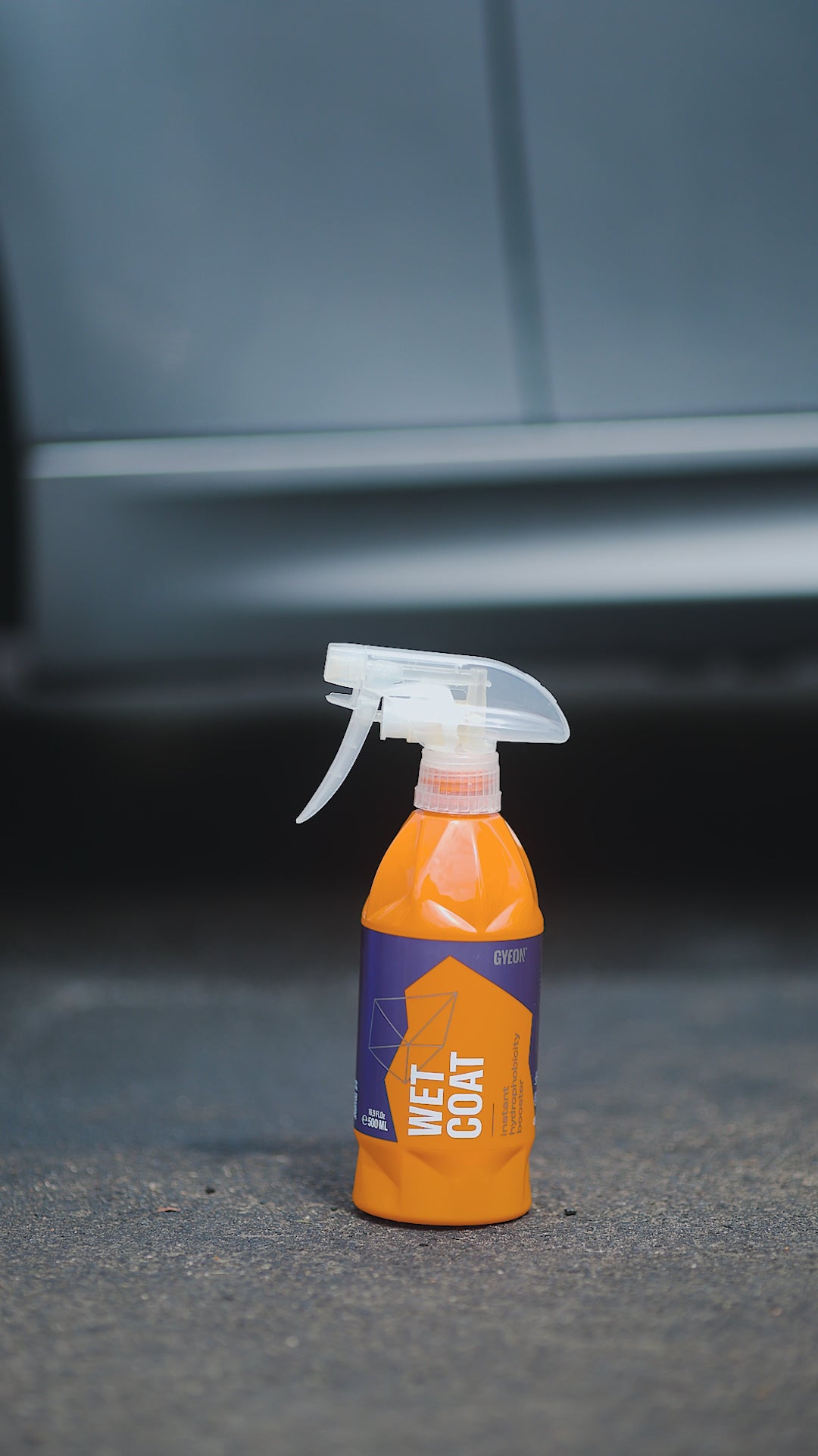 Q²M WetCoat Nassversiegelung