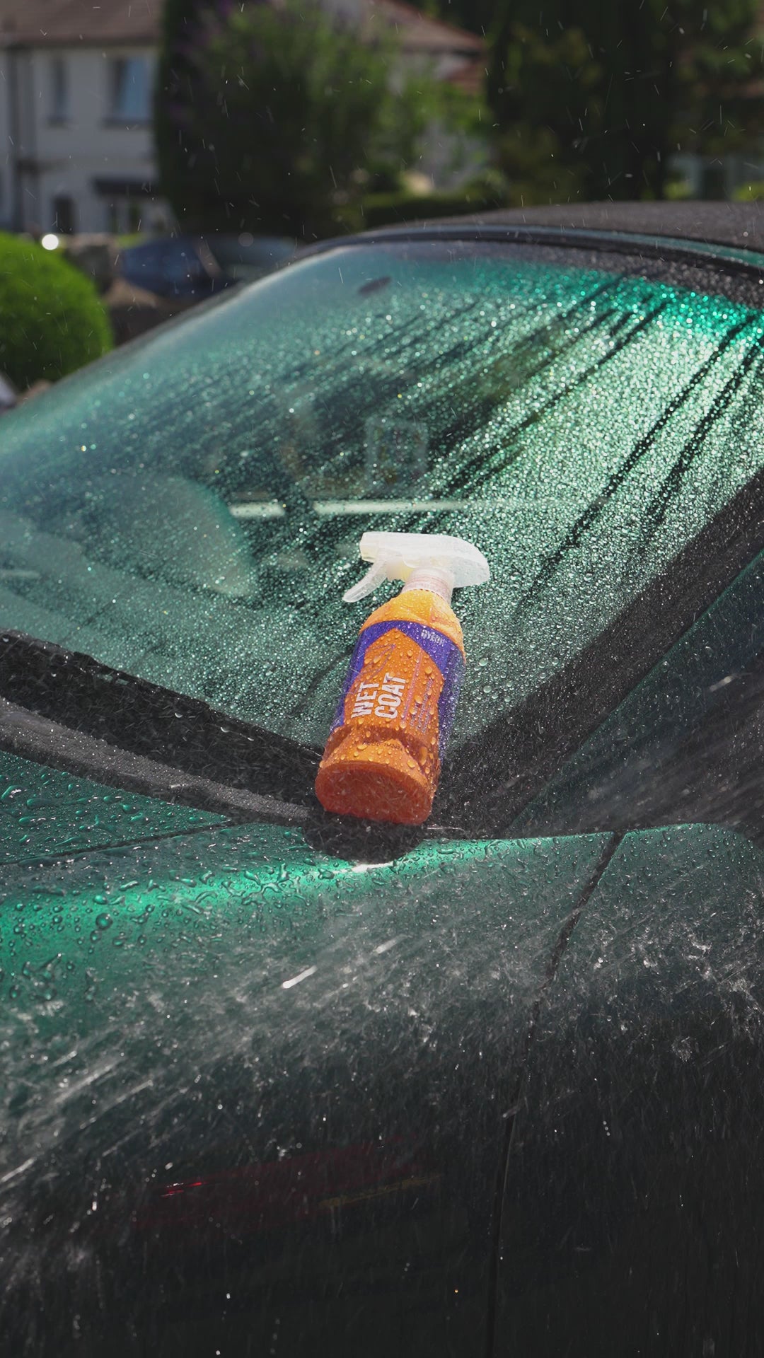 Q²M WetCoat Nassversiegelung