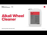 Alkali Wheel Cleaner "Awh" Felgenreiniger