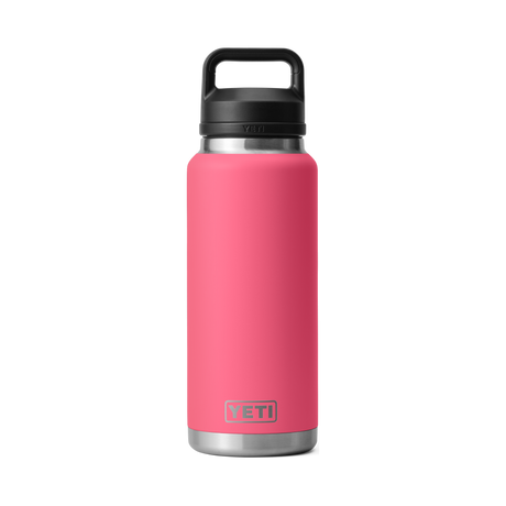 Rambler® Bottle Isolierflasche mit Chug Cap – D1-YET-70000002854 – Produktfoto