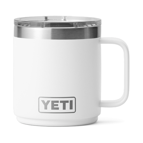 Rambler® Mug Kaffeebecher mit Henkel und Magslider™ Deckel – D1-YET-70000006159 – Produktfoto