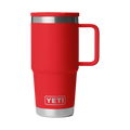 Rambler® Travel Straw Mug Thermobecher mit Trinkhalm-Deckel – D1-YET-70000005104 – Produktfoto