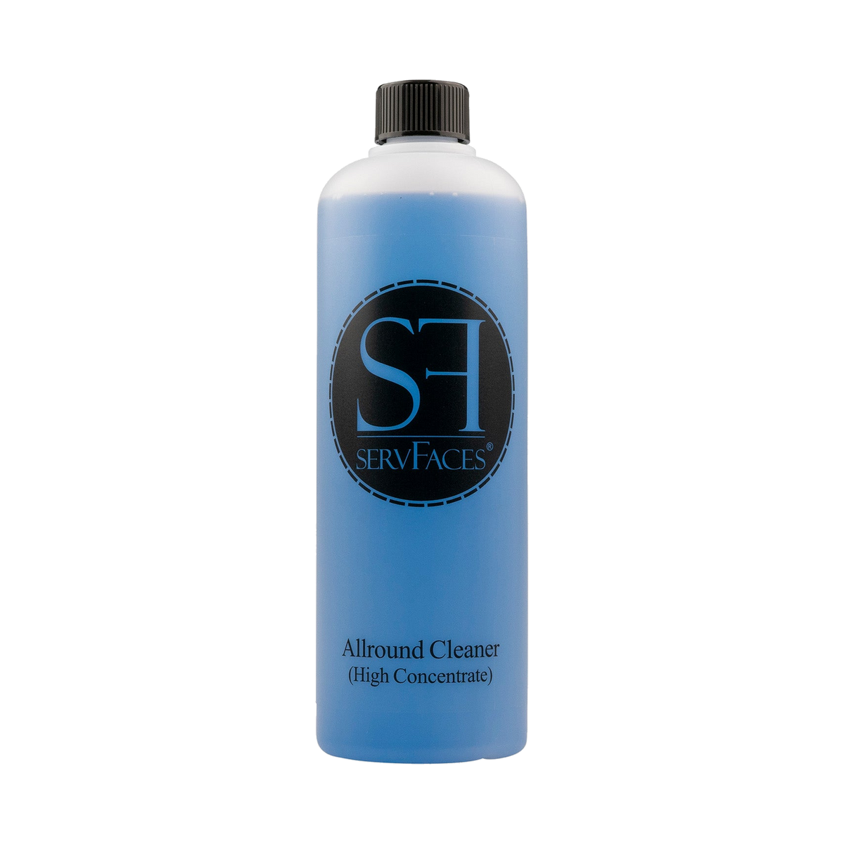 servFaces Allround Cleaner (High-Concentrate) — Allzweckreiniger