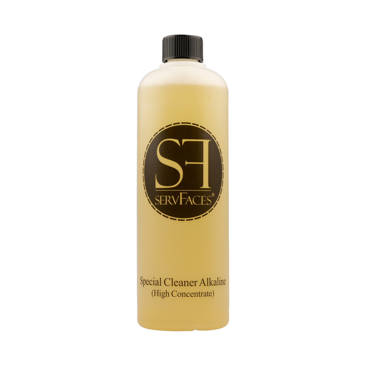 servFaces Special Cleaner "Alkaline" (High-Concentrate) — Alkaline Cleaner
