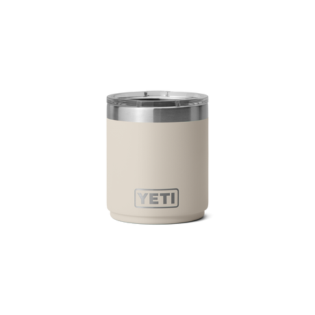 Rambler® Lowball Isolierbecher mit Magslider™ Deckel (Stapelbar)