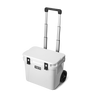 YETI Roadie® 32 Kühlbox auf Rädern Weiss