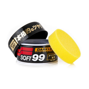 Soft99 Dark & Black Soft99 Wax Wachsversiegelung 300g