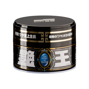 Soft99 The King of Gloss Dark Wachsversiegelung 300g