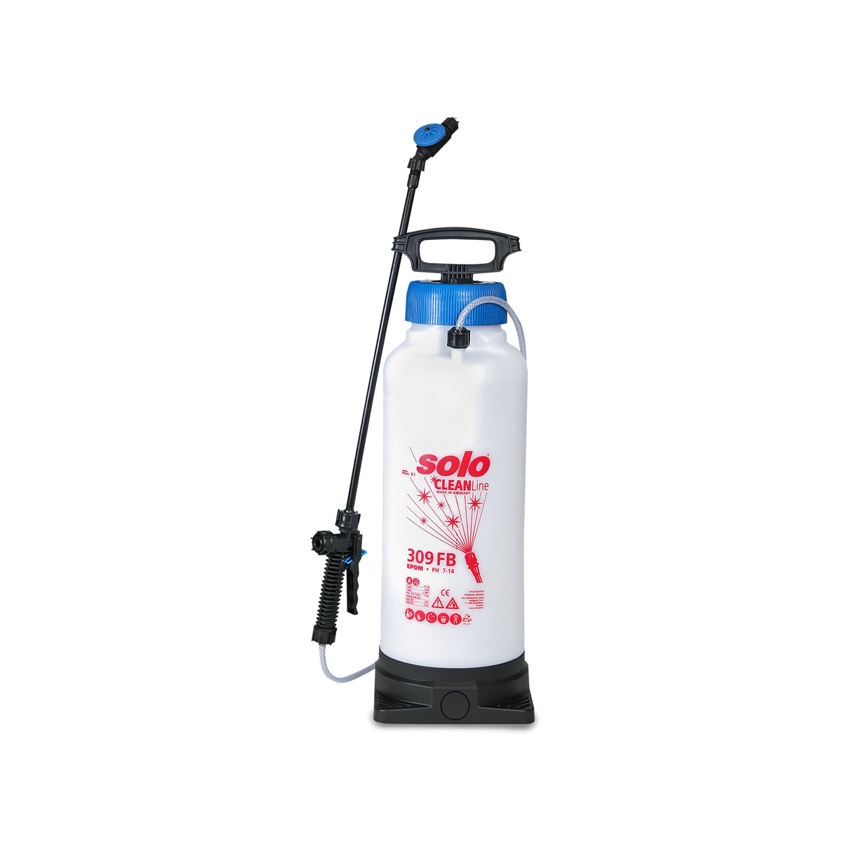 CLEANLine "VARIOfoam" (309 FA / FB) 9 Liter Schaumsprüher