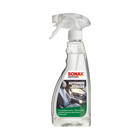 SONAX AutoInnenReiniger 500 ml — Innenraumreiniger