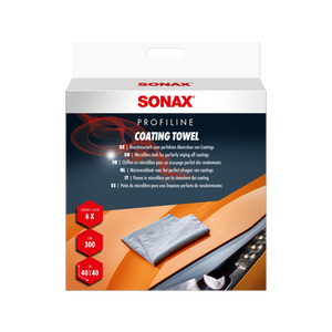 PROFILINE Coating Towel Mikrofasertuch | Detailing1
