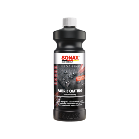 PROFILINE FabricCoating Textilimprägnierung | Detailing1