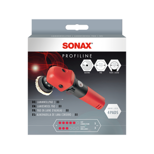 PROFILINE LammwollPad Wollpad | Detailing1