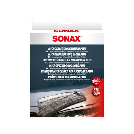 PROFILINE MicrofaserTrockenTuch PLUS Mikrofasertuch | Detailing1